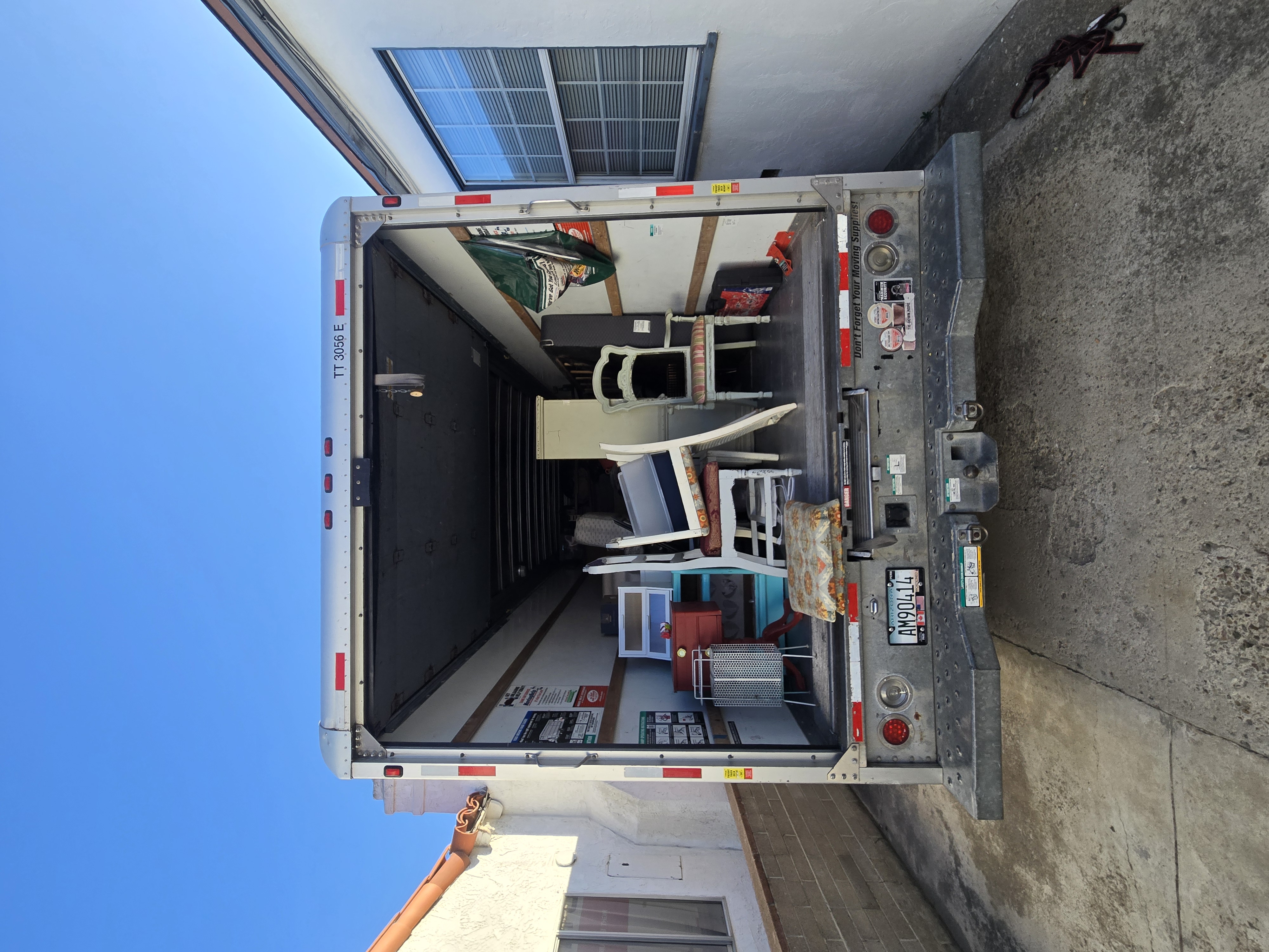 Loading and Unloading