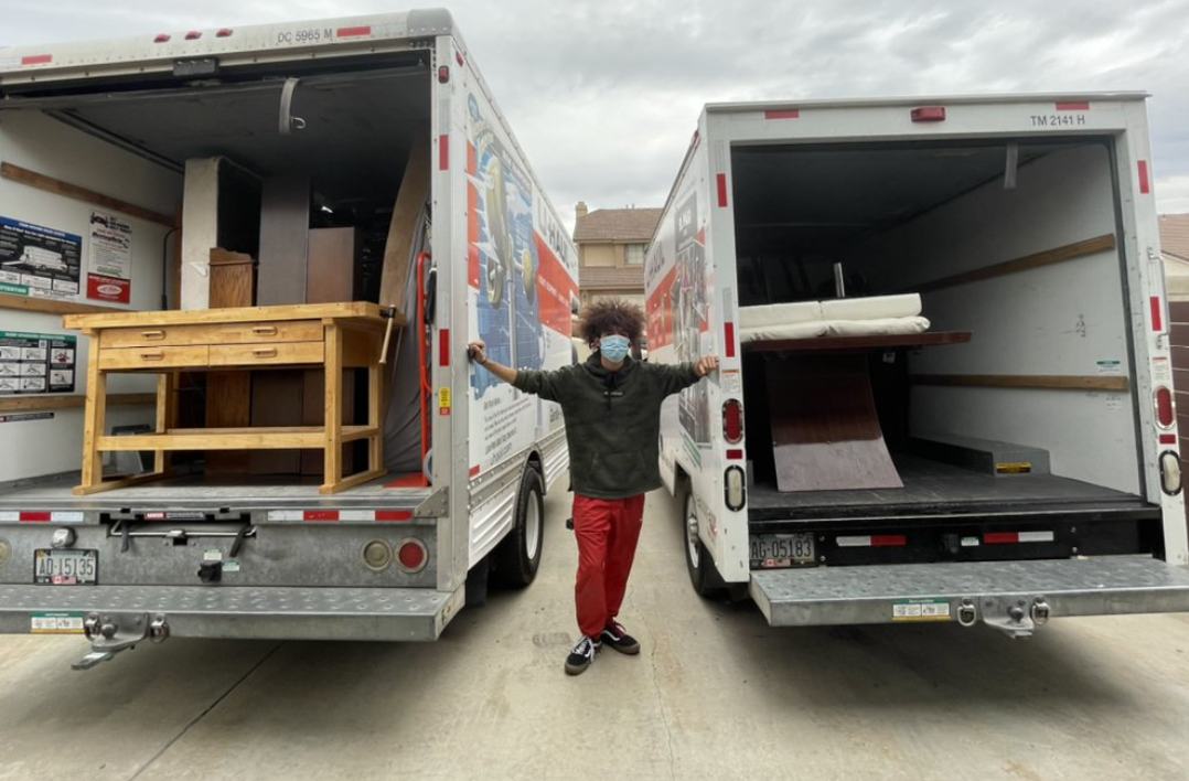 Residential Moving